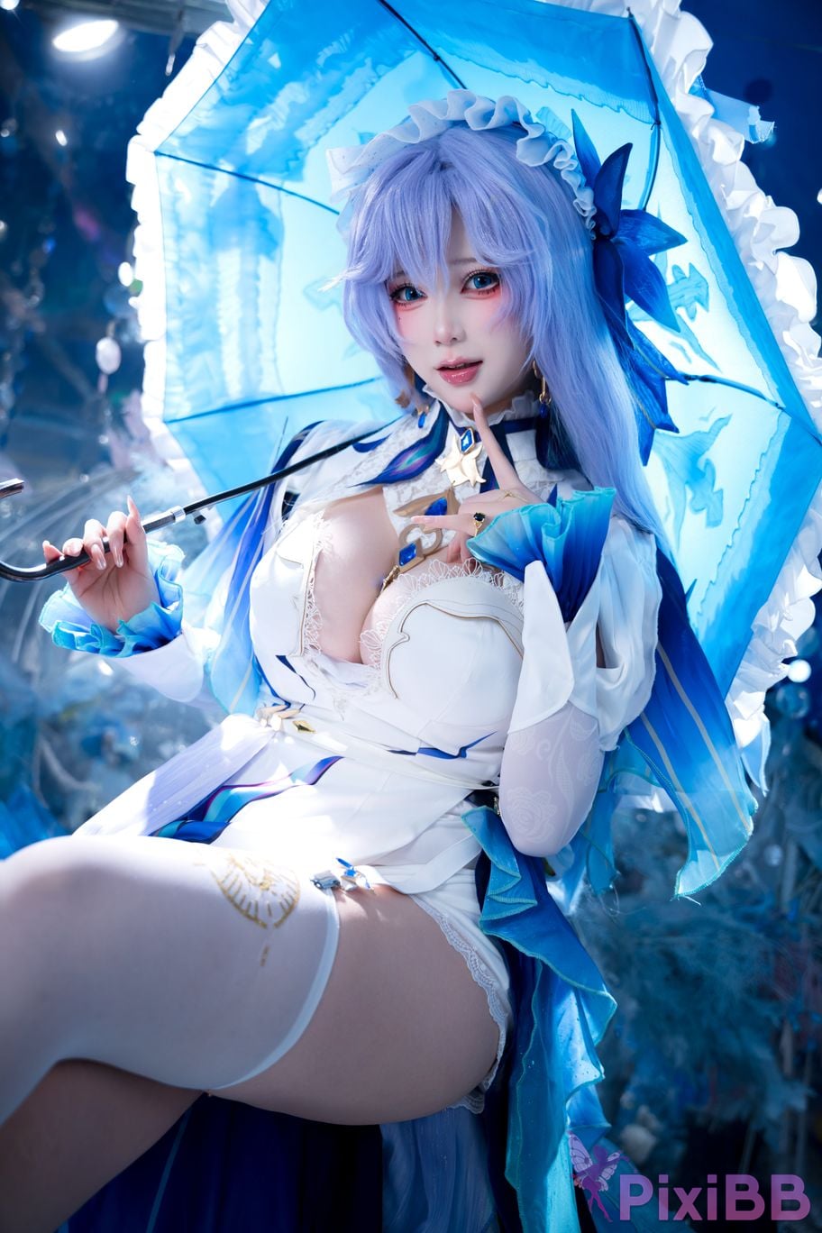 Cosplayer Sakura chan w Ming Chao Cantrella PixiBB.COM 022
