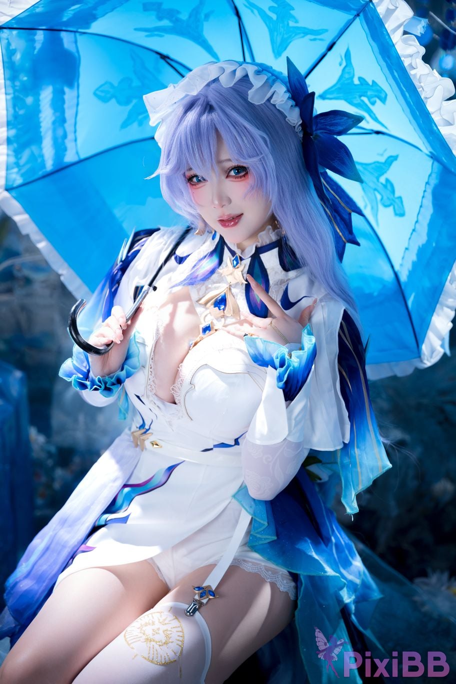 Cosplayer Sakura chan w Ming Chao Cantrella PixiBB.COM 023