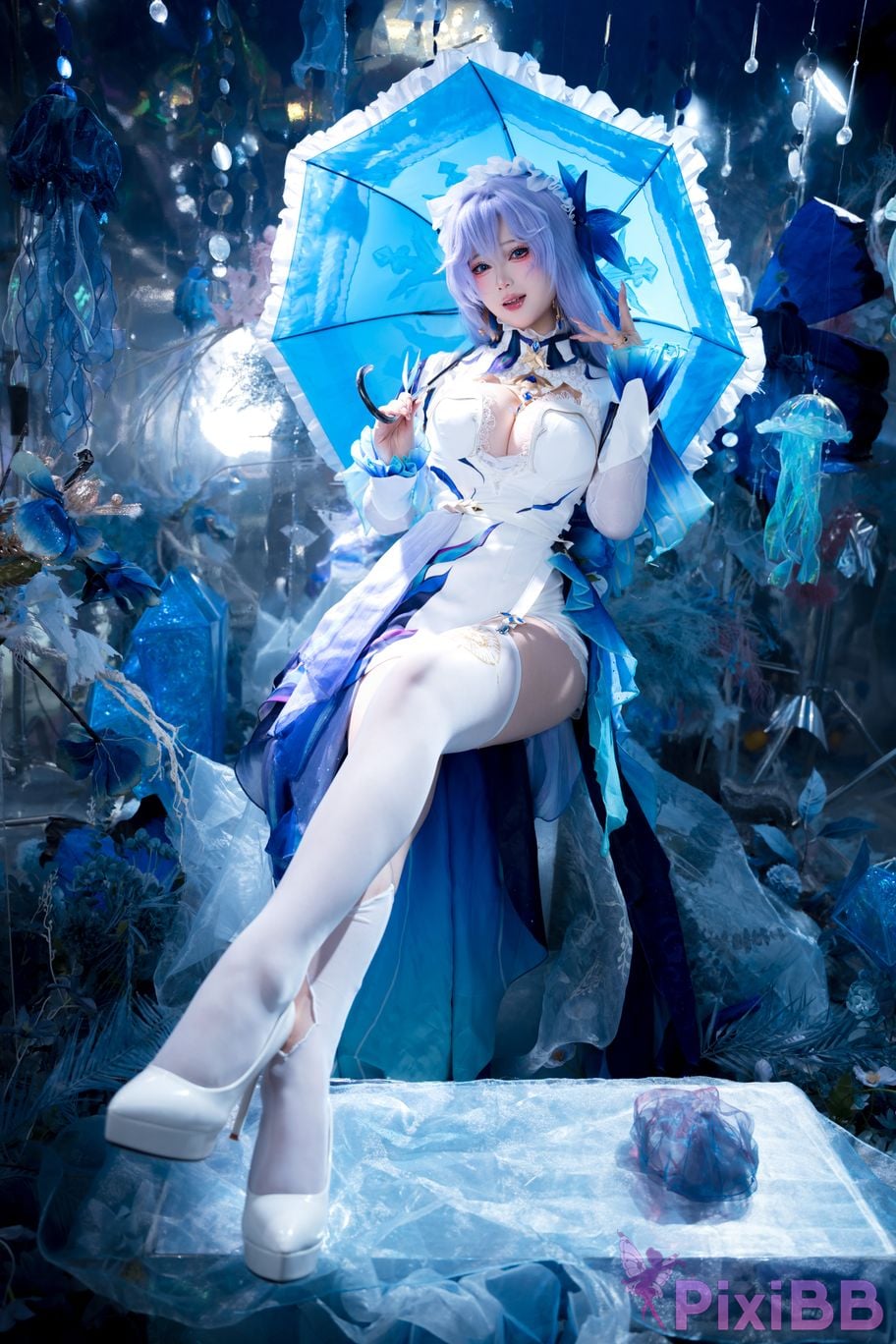 Cosplayer Sakura chan w Ming Chao Cantrella PixiBB.COM 025