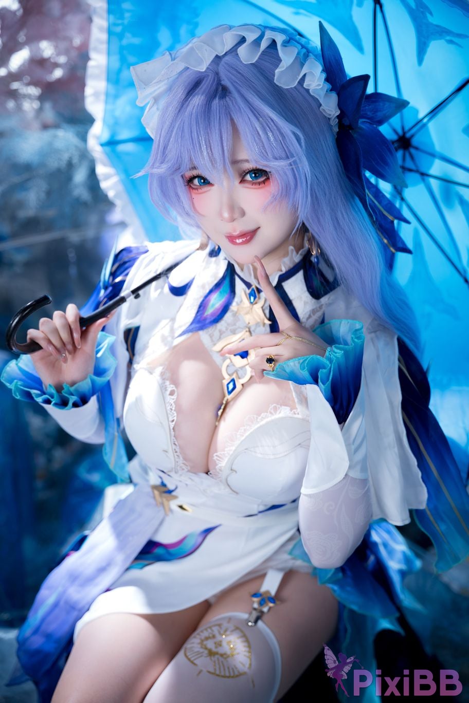 Cosplayer Sakura chan w Ming Chao Cantrella PixiBB.COM 026