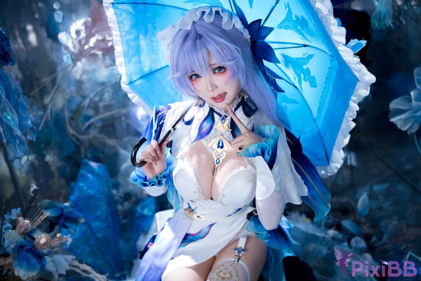 Cosplayer Sakura chan w Ming Chao Cantrella PixiBB.COM 028