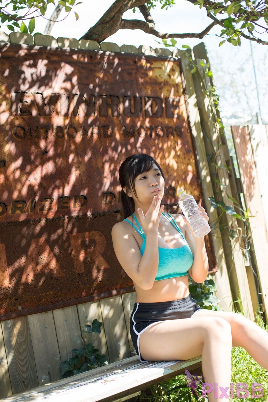 Japanese Idol Yuno Ohara SPA digital photo book PixiBB.COM 017