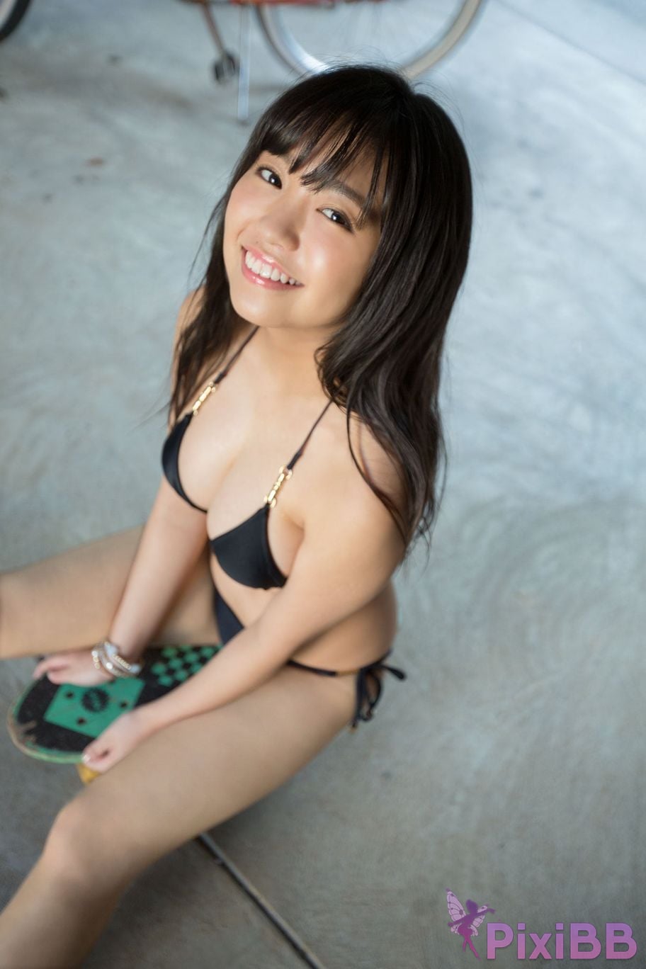 Japanese Idol Yuno Ohara SPA digital photo book PixiBB.COM 028