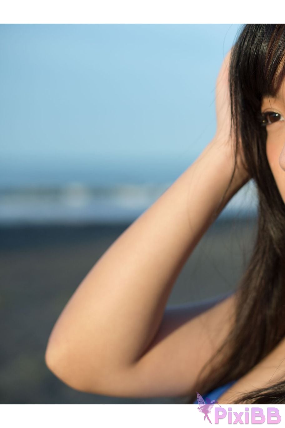 Japanese Idol Yuno Ohara SPA digital photo book PixiBB.COM 040