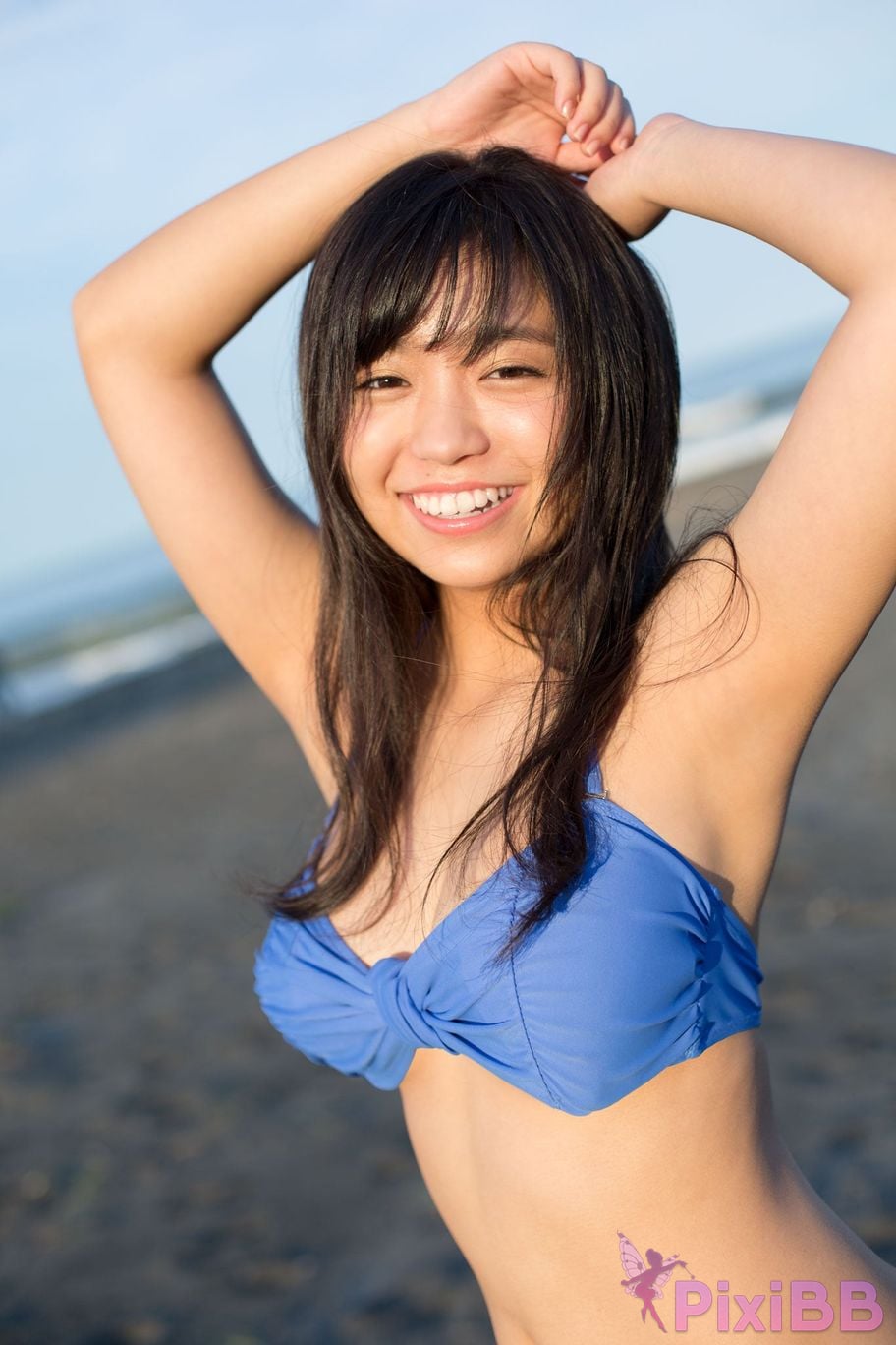 Japanese Idol Yuno Ohara SPA digital photo book PixiBB.COM 042