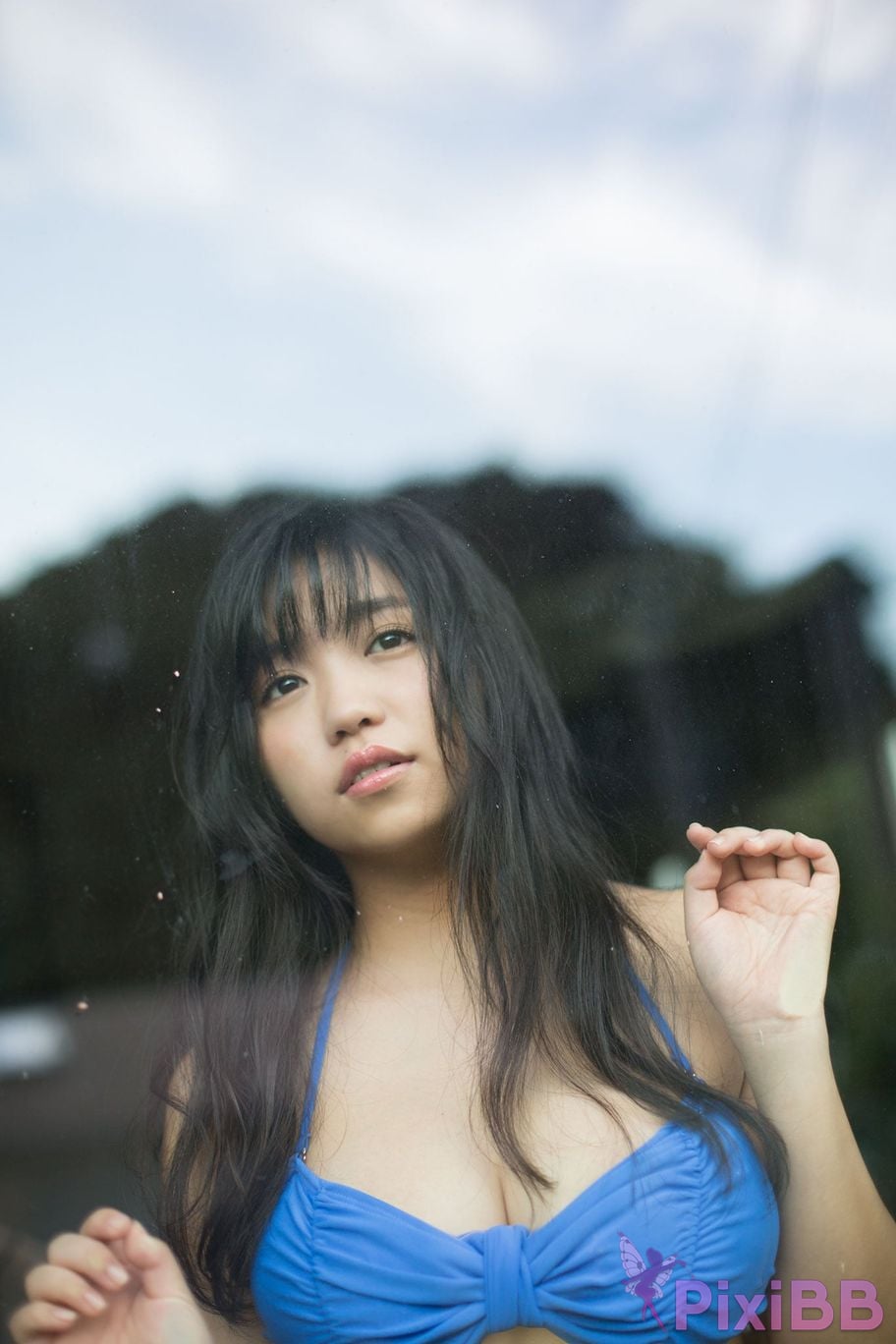 Japanese Idol Yuno Ohara SPA digital photo book PixiBB.COM 048