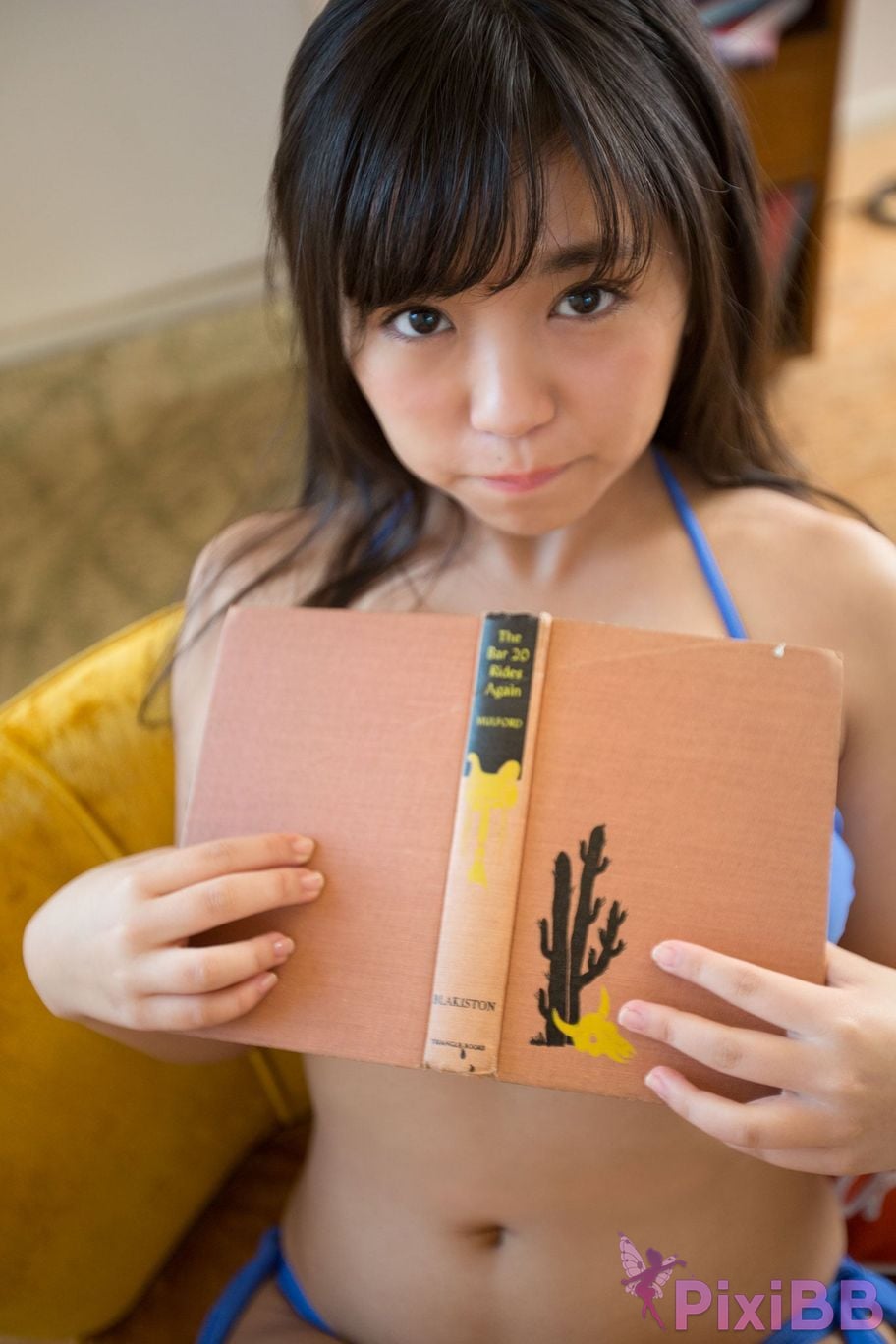 Japanese Idol Yuno Ohara SPA digital photo book PixiBB.COM 053