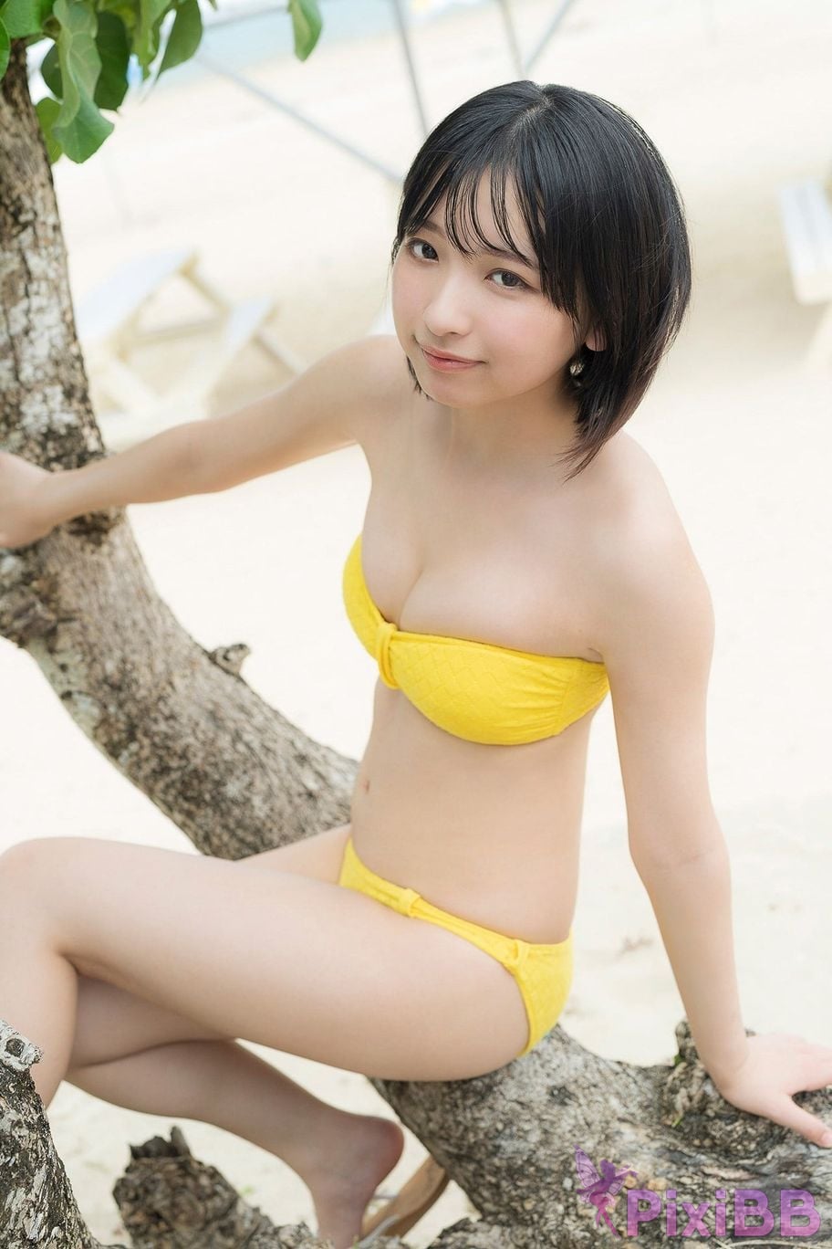 Japanese Idol Runa Ichinose All expanded editions 50P Miss Magazines Asoviva magazine 2023 solo gravure SP 4 Yanmaga digital photo book PixiBB.COM 022