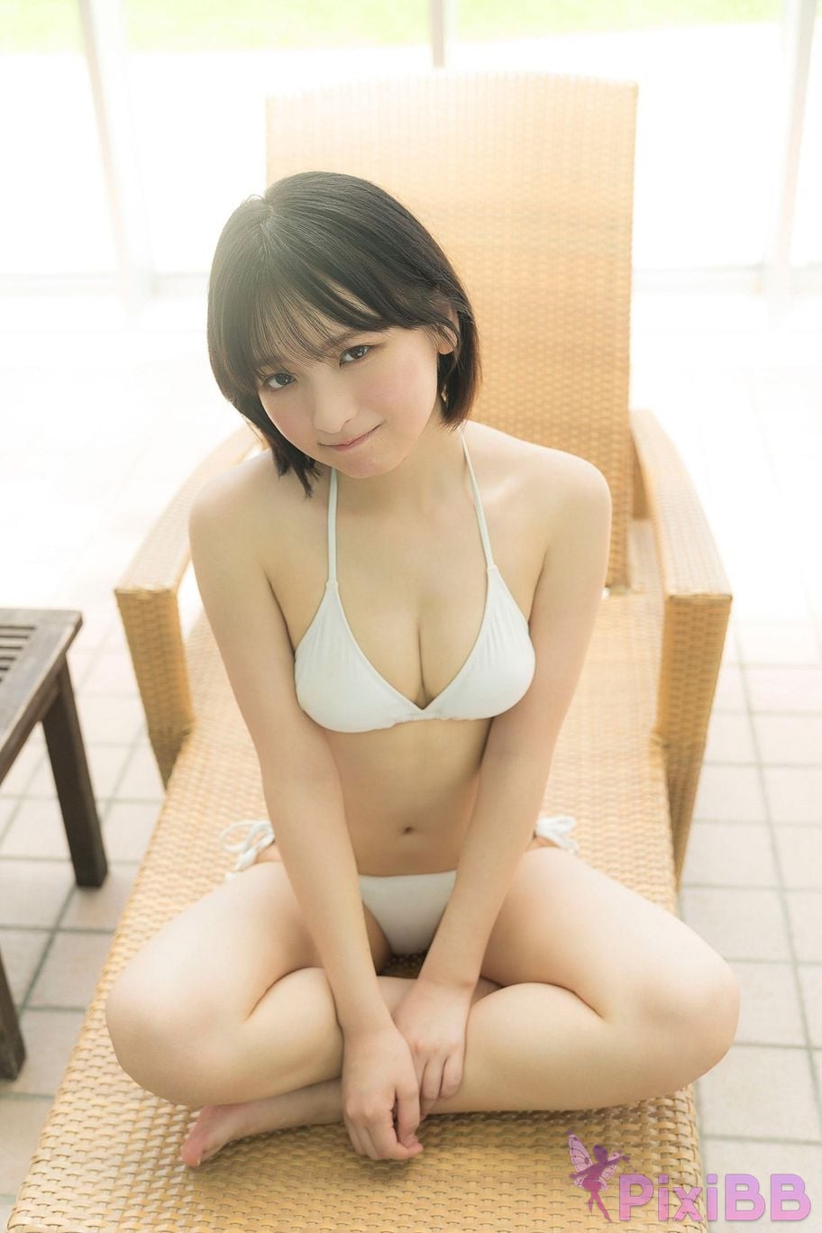 Japanese Idol Runa Ichinose All expanded editions 50P Miss Magazines Asoviva magazine 2023 solo gravure SP 4 Yanmaga digital photo book PixiBB.COM 048