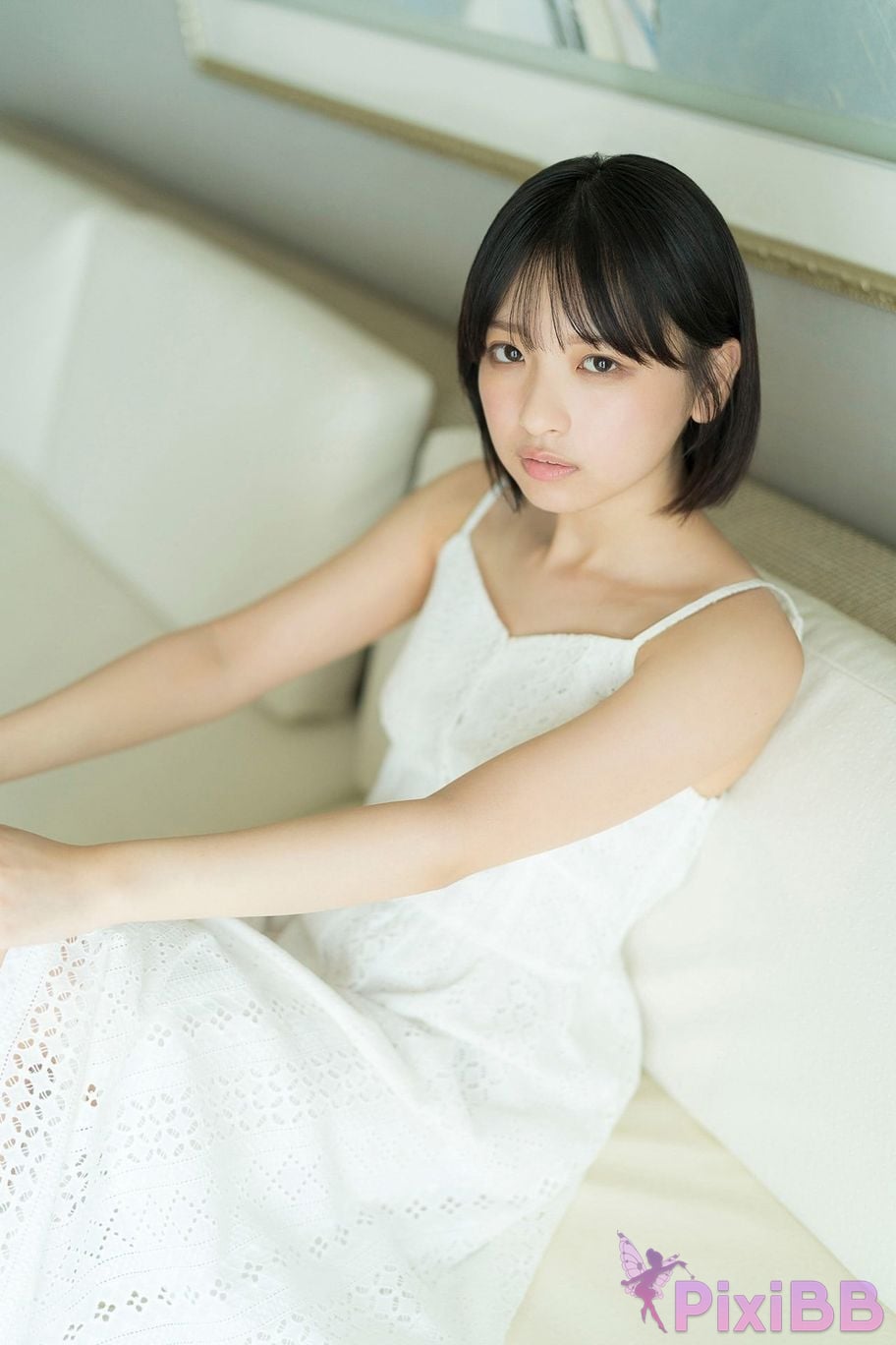 Japanese Idol Runa Ichinose All expanded editions 50P Miss Magazines Asoviva magazine 2023 solo gravure SP 4 Yanmaga digital photo book PixiBB.COM 052