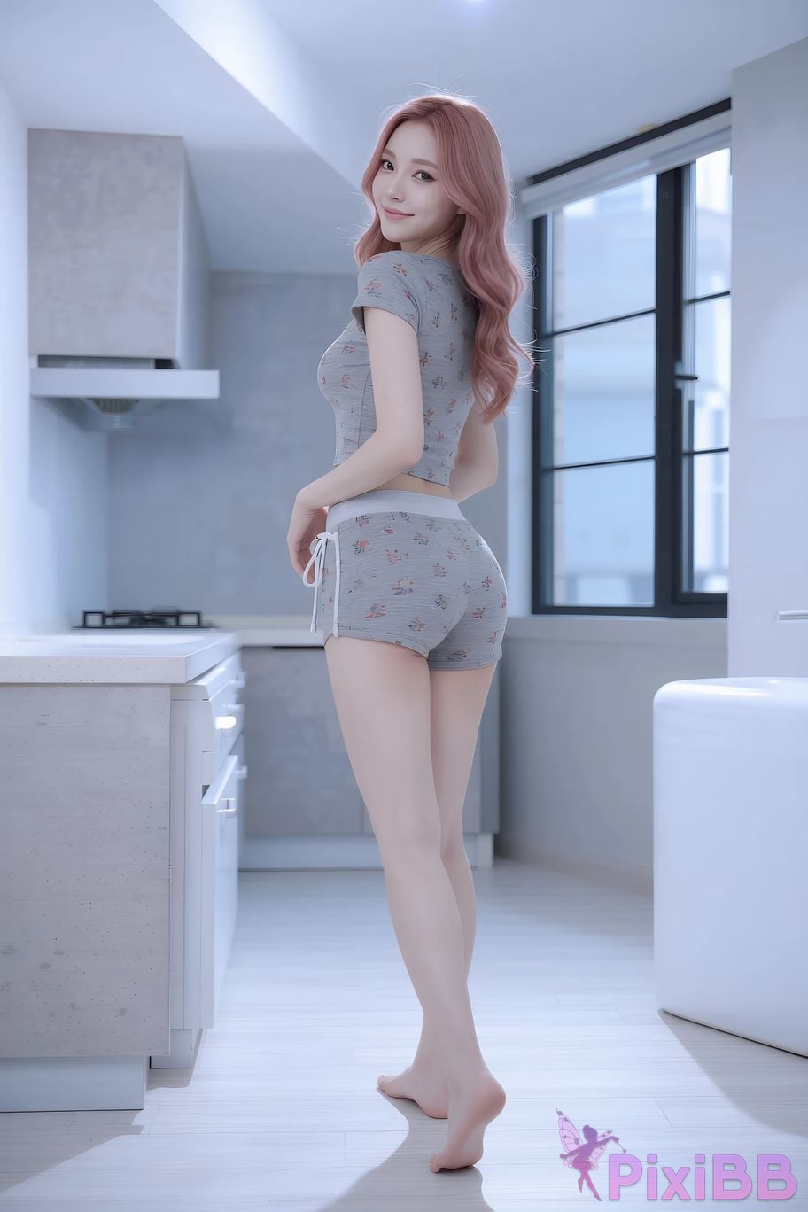 AIGirl 66 Glutinous rice balls 0707 PixiBB.COM 077