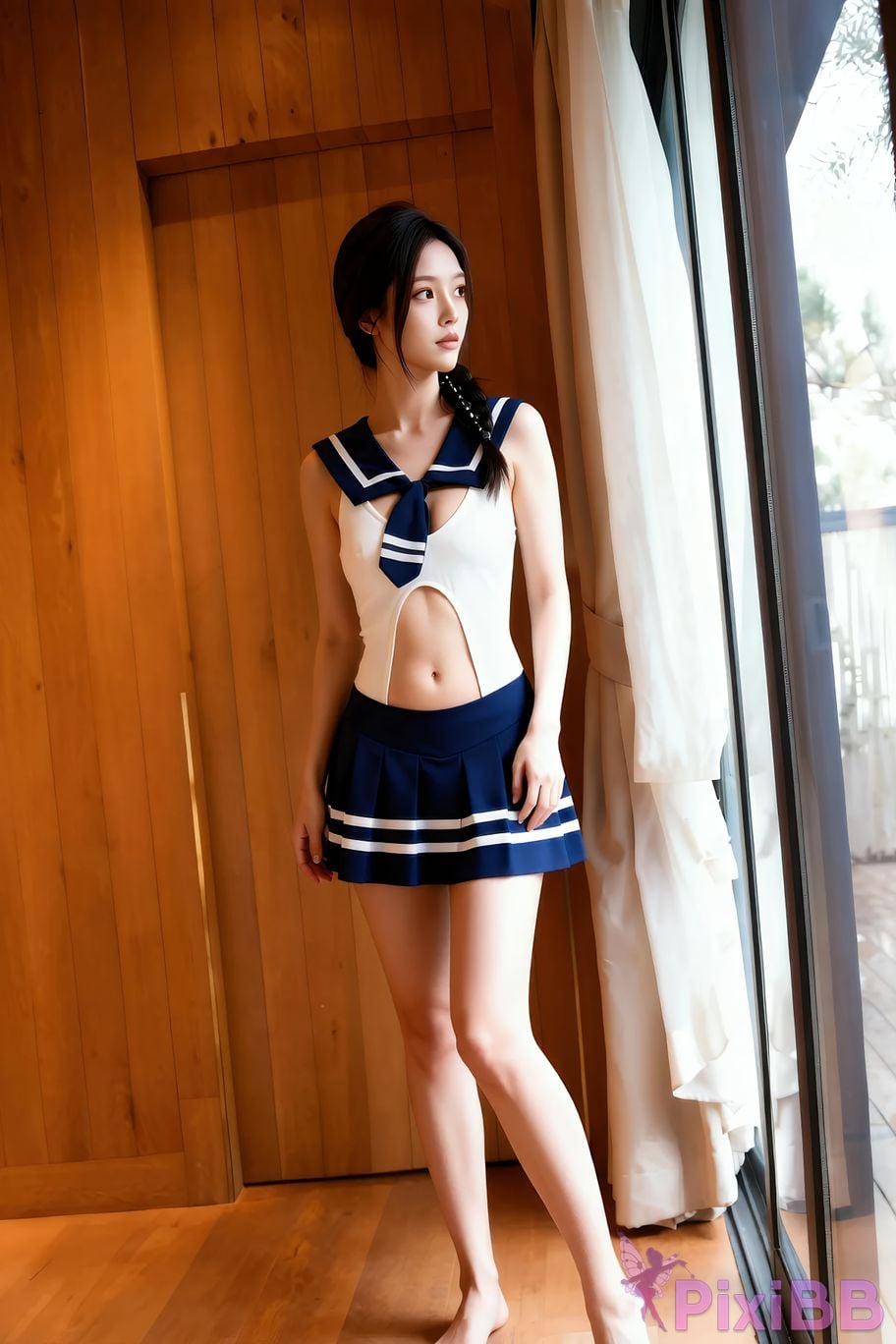 AIGirl Senior Sister Xilei 0707 PixiBB.COM 017