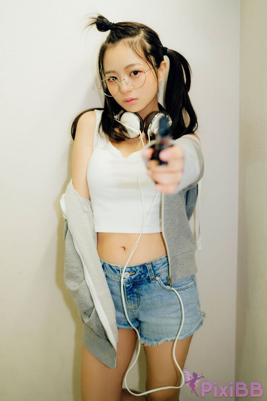 Japanese Idol Ayano Kato Expanded version Complete 50P Miss Magazines Asoviva spy and assassin Yanmaga digital photo book PixiBB.COM 011