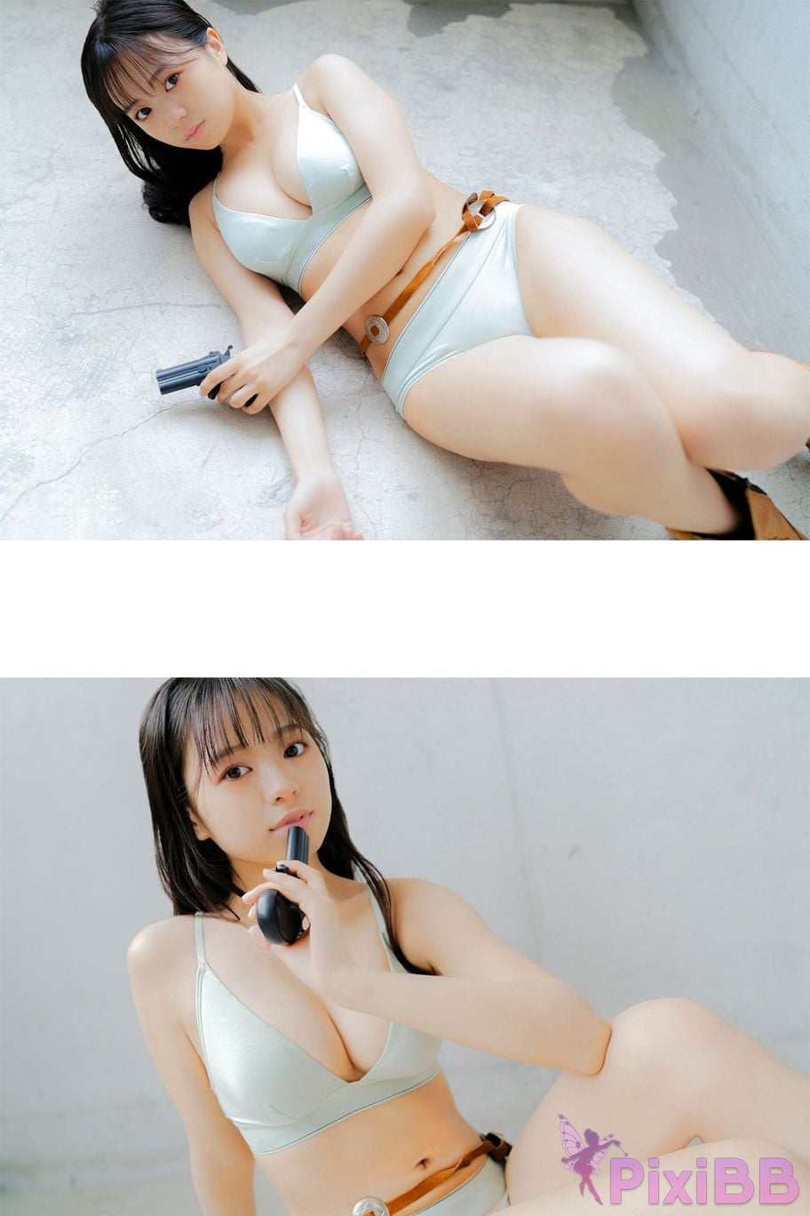 Japanese Idol Ayano Kato Expanded version Complete 50P Miss Magazines Asoviva spy and assassin Yanmaga digital photo book PixiBB.COM 035