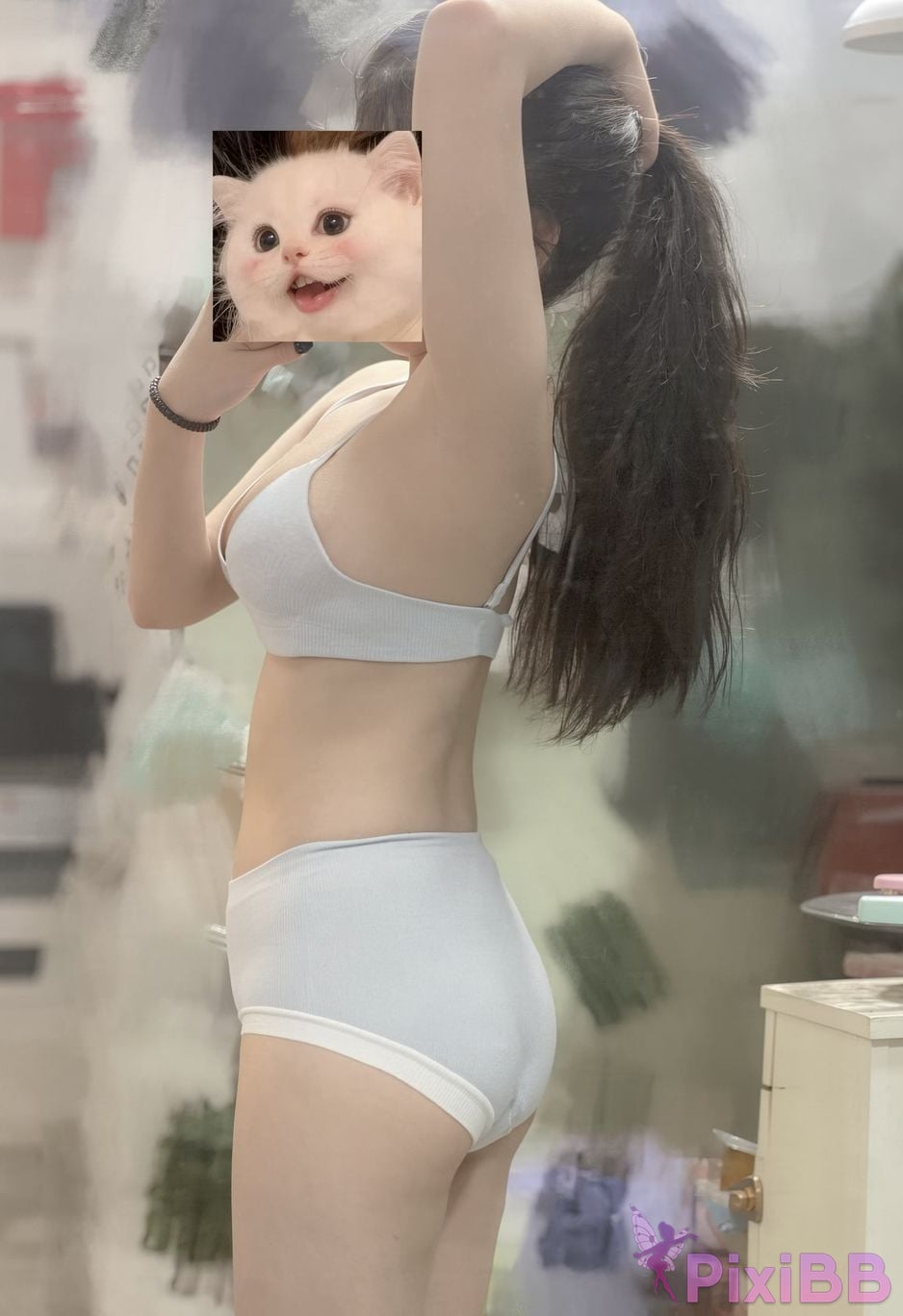 OtherXXX C Zai mold persimmon Big breasts white tiger loli Collection of stunner Welfare Ji PixiBB.COM 043