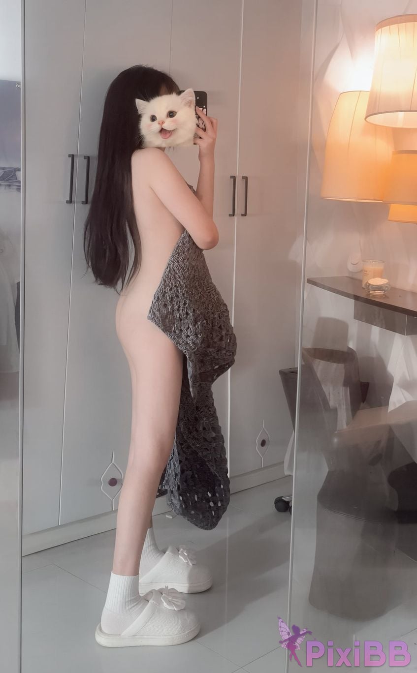 OtherXXX C Zai mold persimmon Big breasts white tiger loli Collection of stunner Welfare Ji PixiBB.COM 055