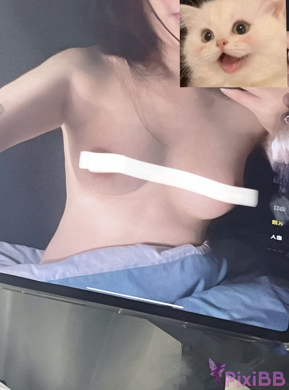 OtherXXX C Zai mold persimmon Big breasts white tiger loli Collection of stunner Welfare Ji PixiBB.COM 057