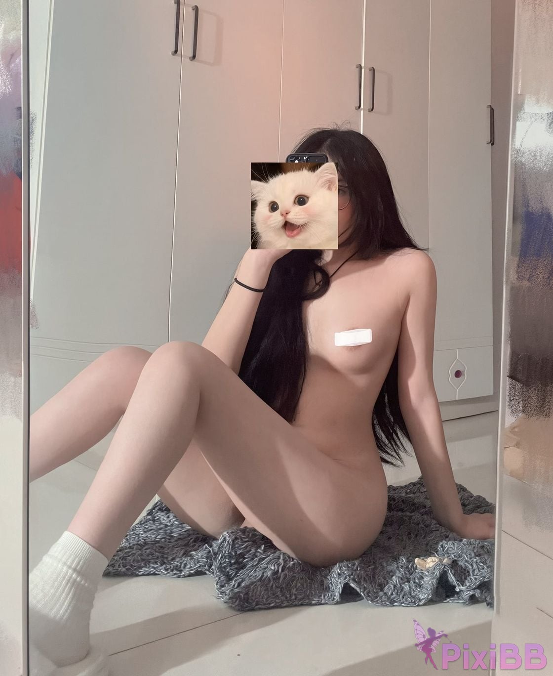 OtherXXX C Zai mold persimmon Big breasts white tiger loli Collection of stunner Welfare Ji PixiBB.COM 064