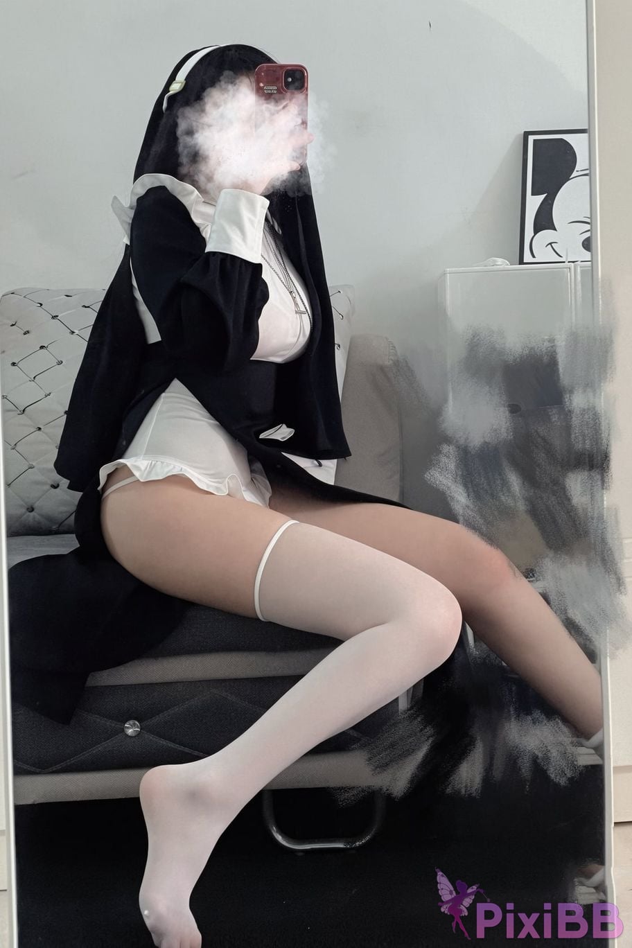 OtherXXX C Zai mold persimmon Big breasts white tiger loli Collection of stunner Welfare Ji PixiBB.COM 074