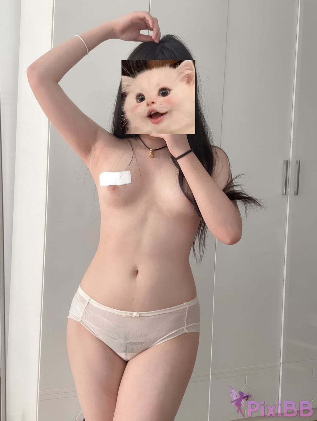 OtherXXX C Zai mold persimmon Big breasts white tiger loli Collection of stunner Welfare Ji PixiBB.COM 078