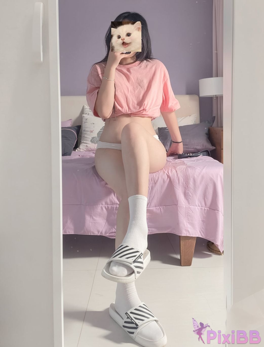 OtherXXX C Zai mold persimmon Big breasts white tiger loli Collection of stunner Welfare Ji PixiBB.COM 089