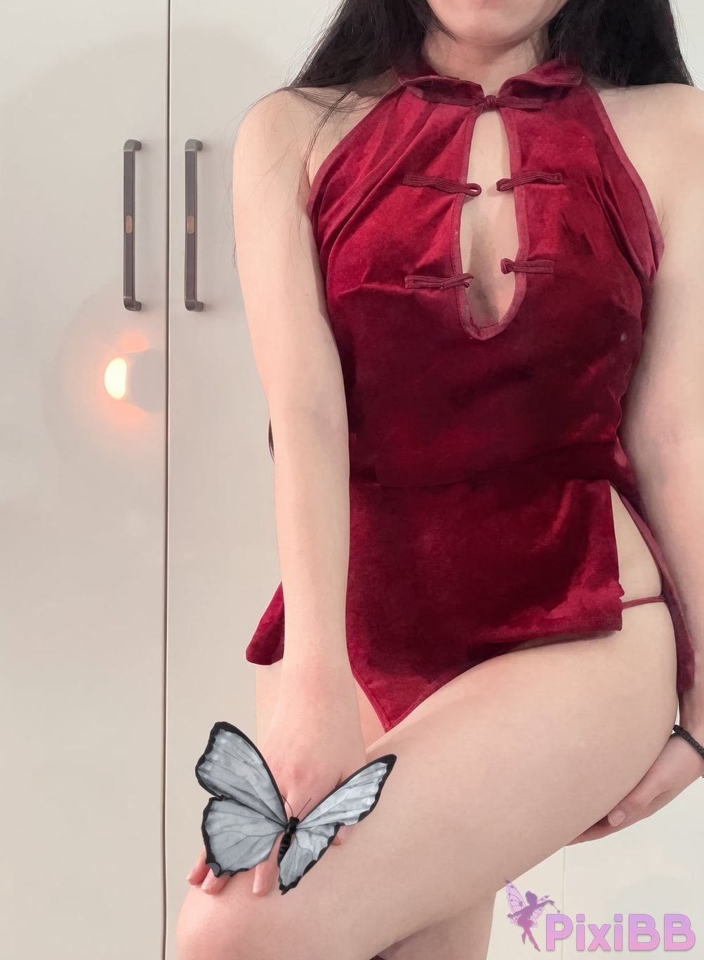 OtherXXX C Zai mold persimmon Big breasts white tiger loli Collection of stunner Welfare Ji PixiBB.COM 108