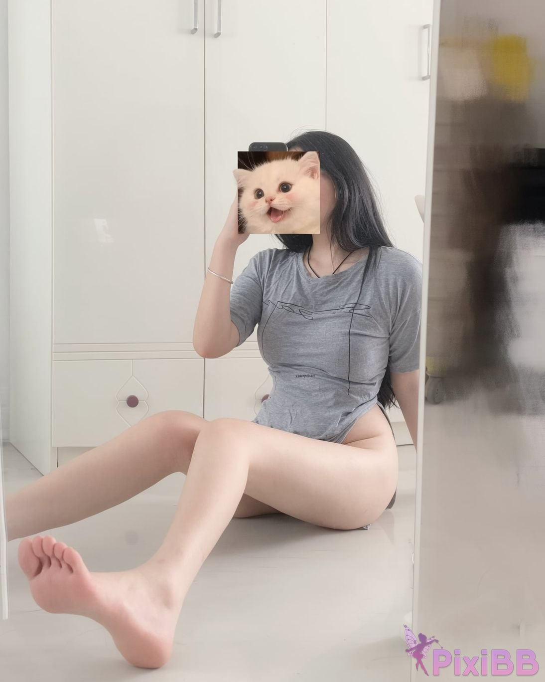 OtherXXX C Zai mold persimmon Big breasts white tiger loli Collection of stunner Welfare Ji PixiBB.COM 111