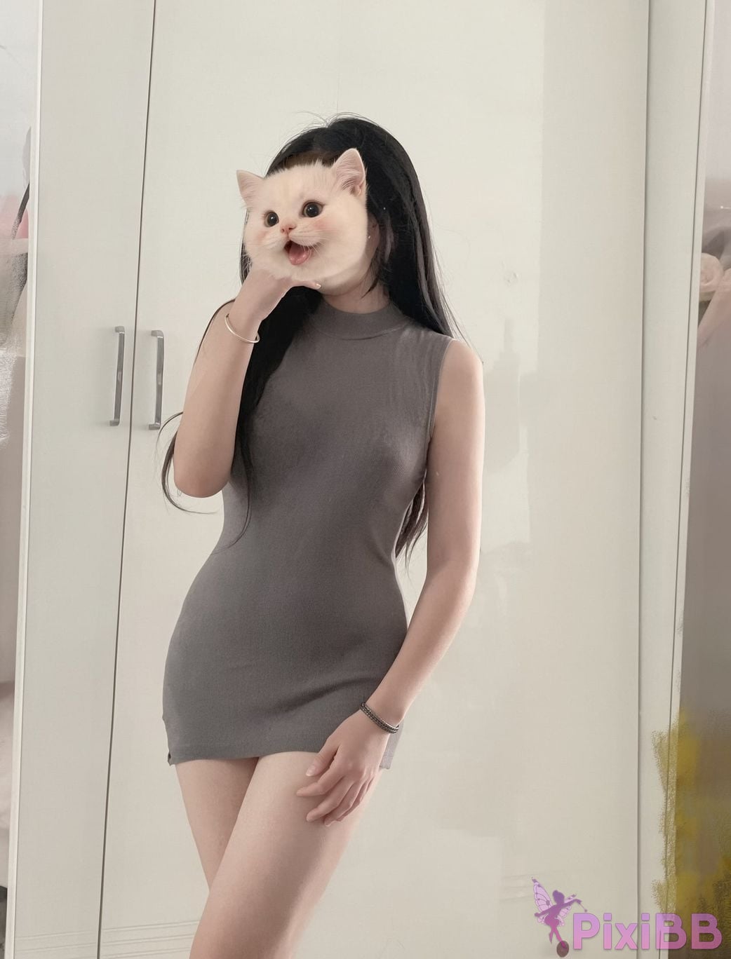 OtherXXX C Zai mold persimmon Big breasts white tiger loli Collection of stunner Welfare Ji PixiBB.COM 151