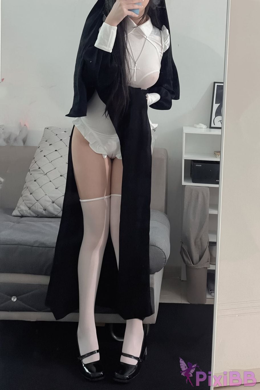OtherXXX C Zai mold persimmon Big breasts white tiger loli Collection of stunner Welfare Ji PixiBB.COM 177