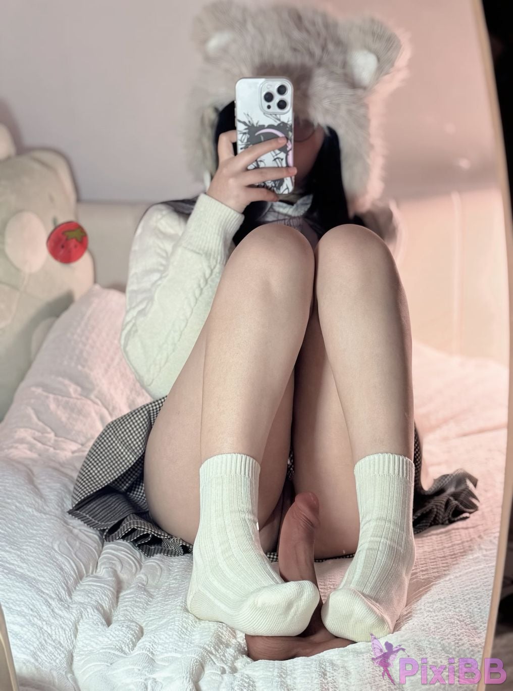 OtherXXX C Zai mold persimmon Big breasts white tiger loli Collection of stunner Welfare Ji PixiBB.COM 260