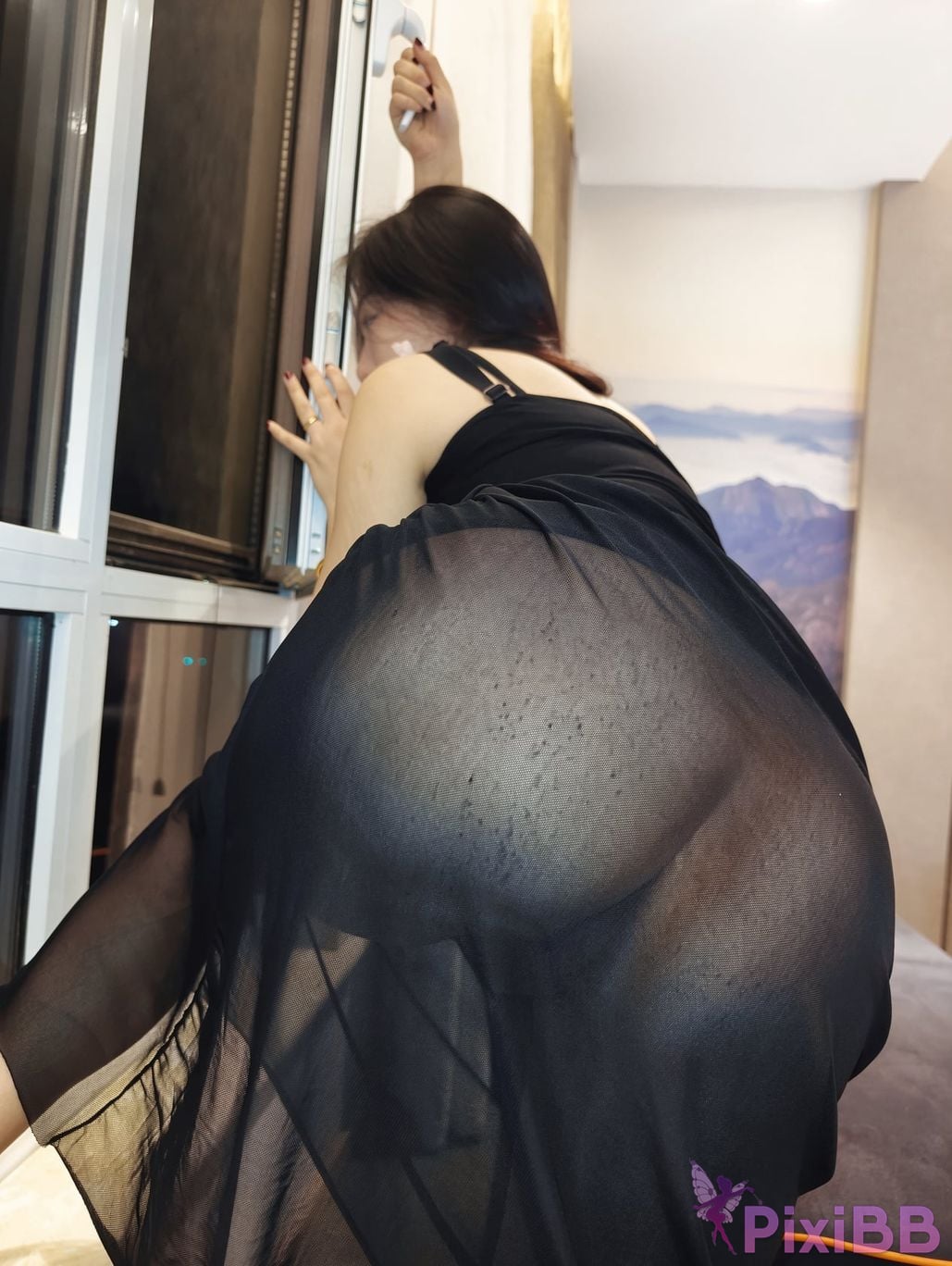 OtherXXX HESRTLESS Top slutty wife reveals too much P Private photography benefits PixiBB.COM 147