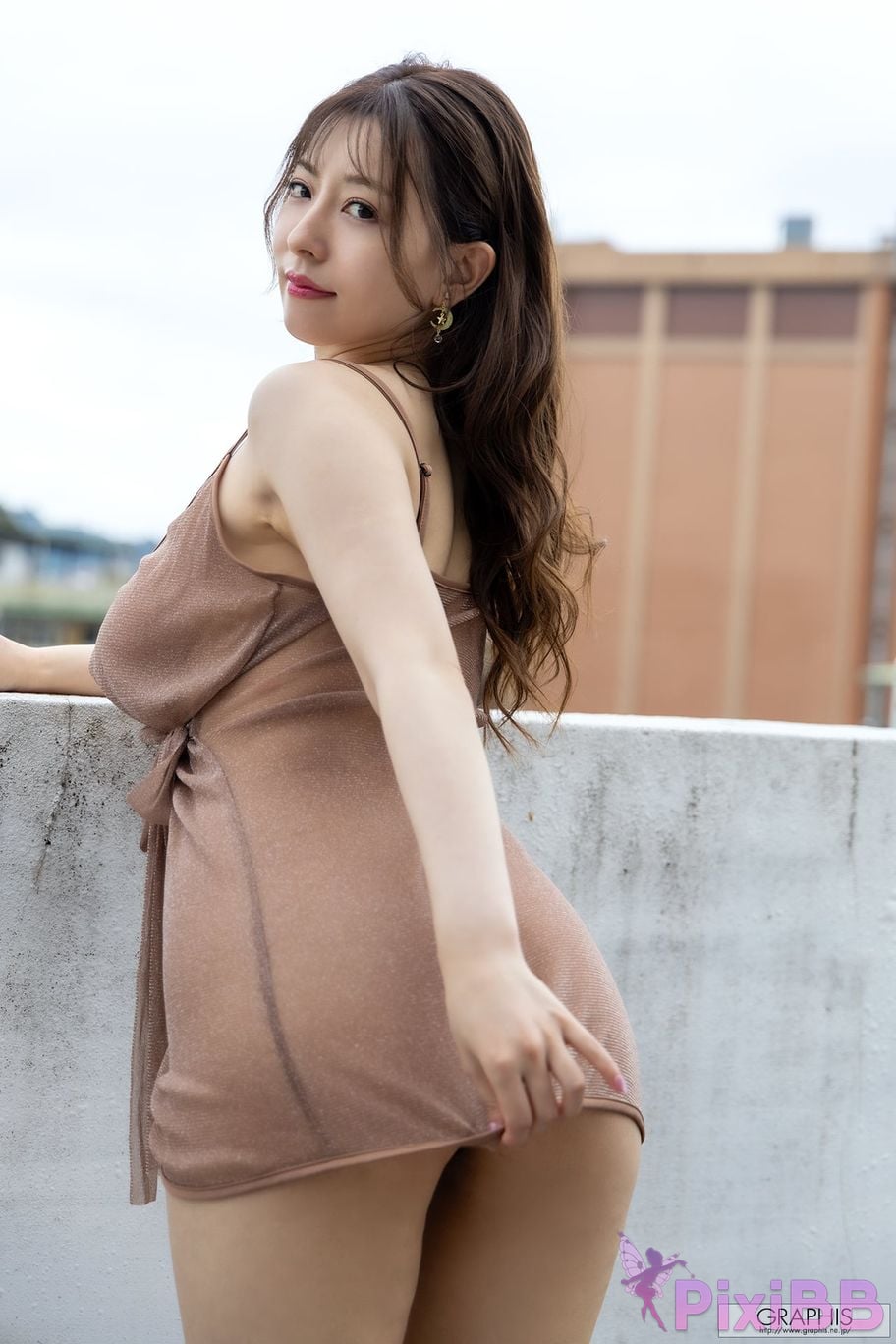Japanese Idol Kanon Hinano Hinas flower sound Graphis Gals Sensual Beauty Vol.1 7 PixiBB.COM 001