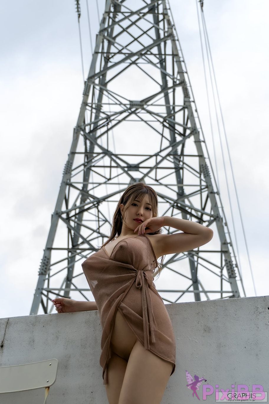 Japanese Idol Kanon Hinano Hinas flower sound Graphis Gals Sensual Beauty Vol.1 7 PixiBB.COM 004
