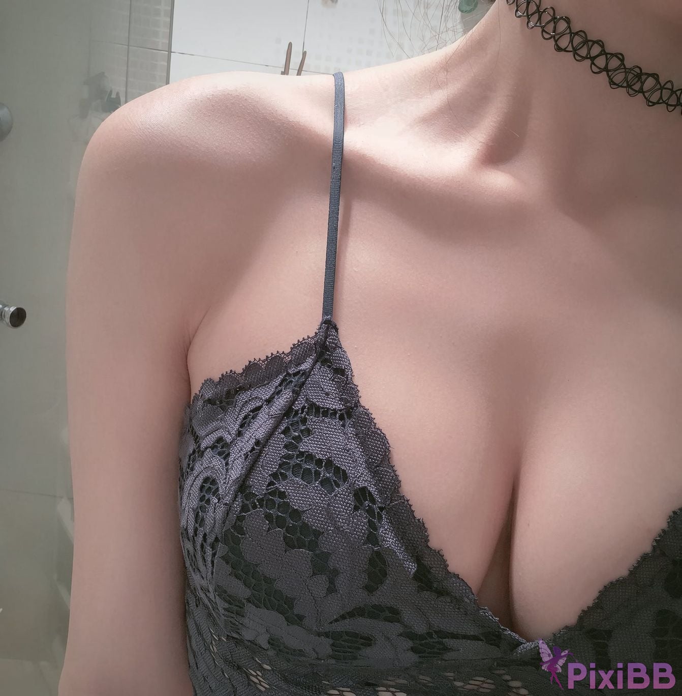 OtherXXX Chubby glutinous rice balls The best big breasted lady Private photography benefits PixiBB.COM 099