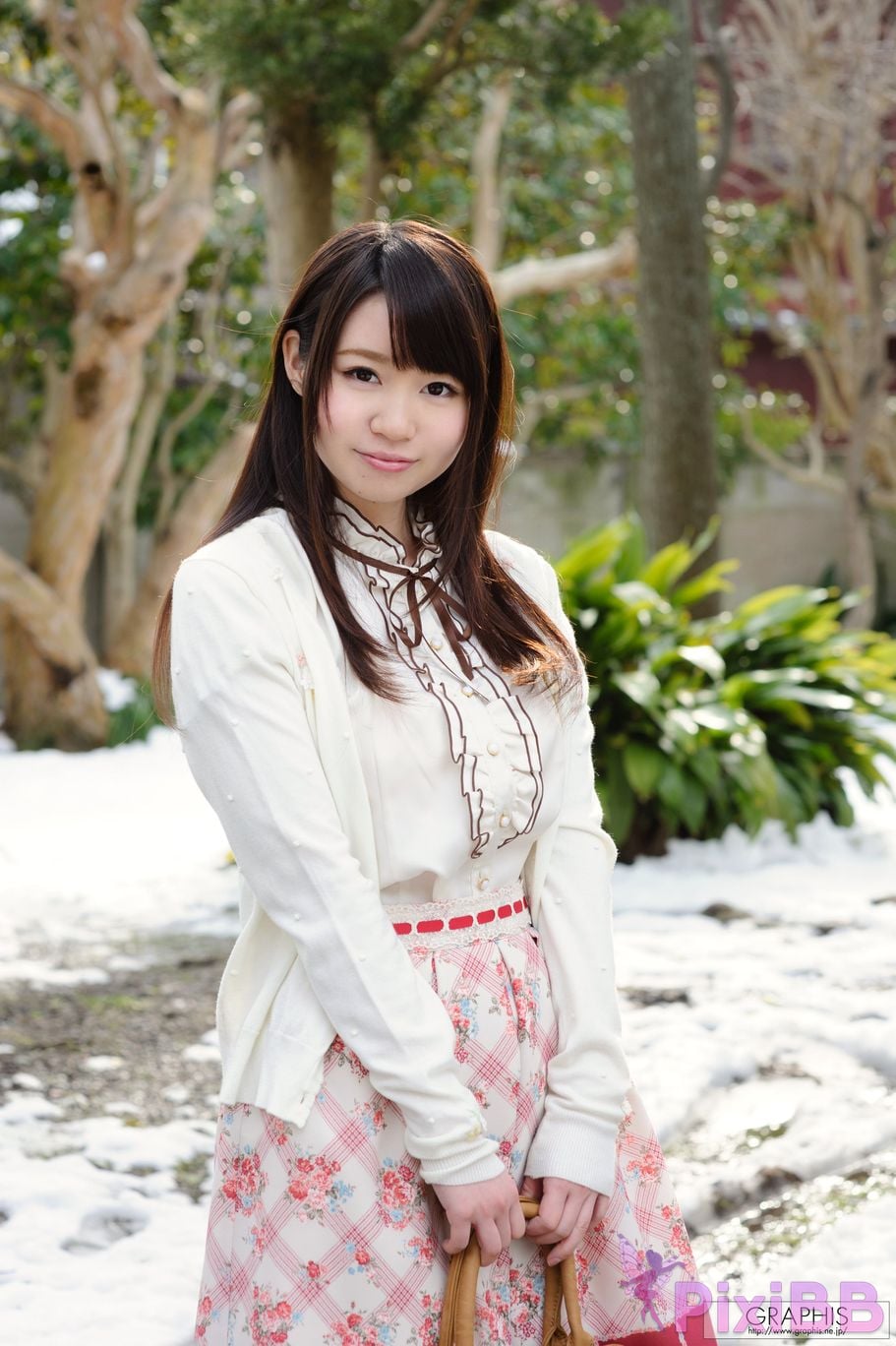Japanese Idol Aika Yumeno Graphis Limited Edition 4K GALLERY PixiBB.COM 001