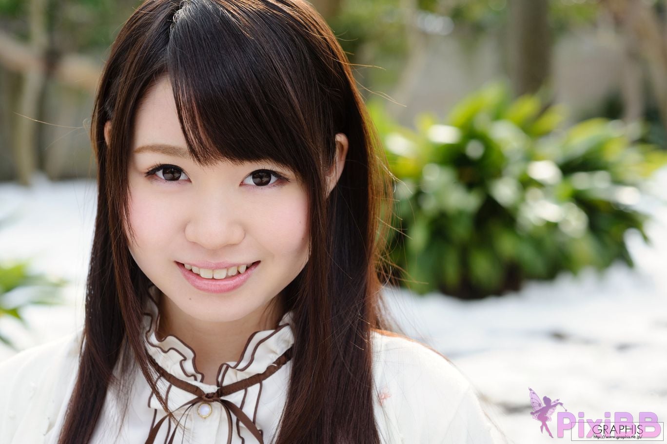 Japanese Idol Aika Yumeno Graphis Limited Edition 4K GALLERY PixiBB.COM 002