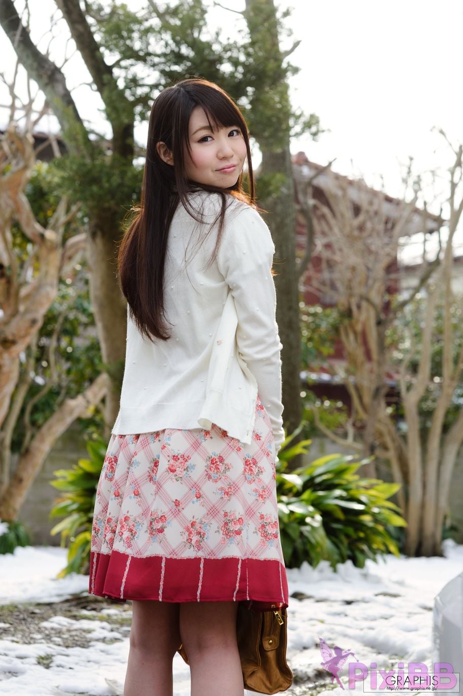 Japanese Idol Aika Yumeno Graphis Limited Edition 4K GALLERY PixiBB.COM 004