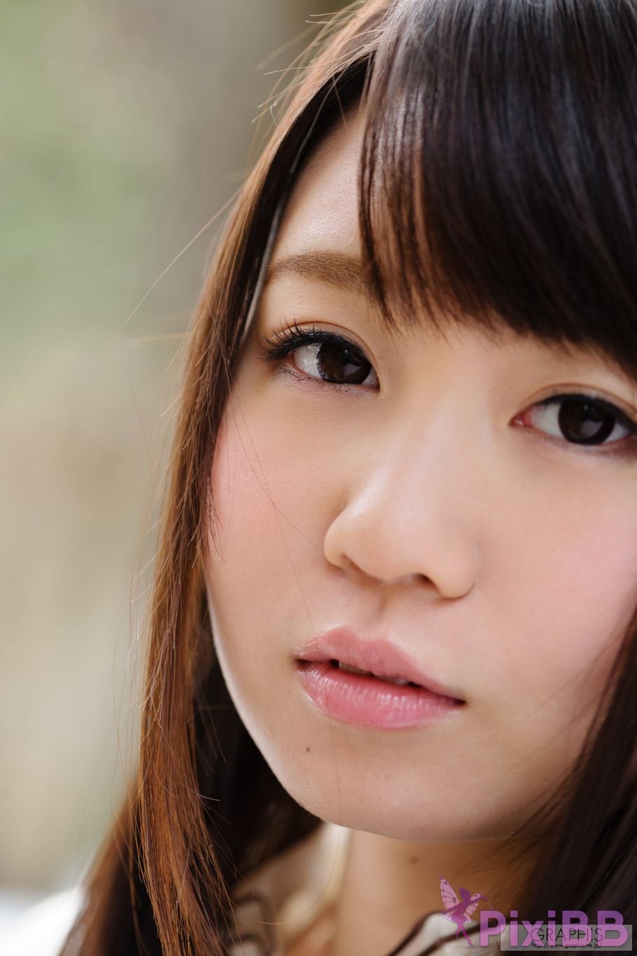 Japanese Idol Aika Yumeno Graphis Limited Edition 4K GALLERY PixiBB.COM 005