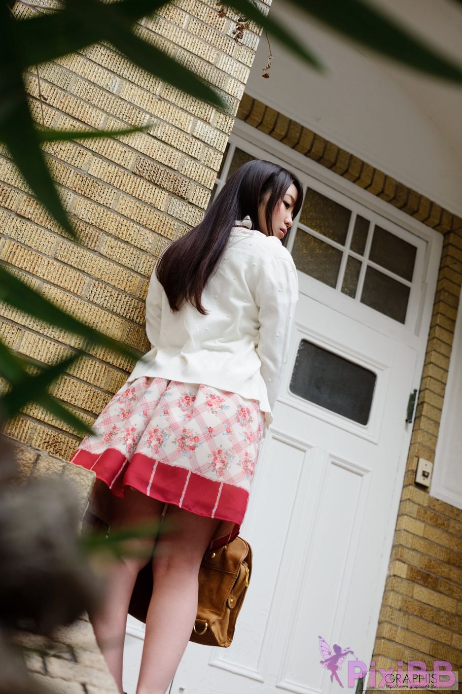 Japanese Idol Aika Yumeno Graphis Limited Edition 4K GALLERY PixiBB.COM 006