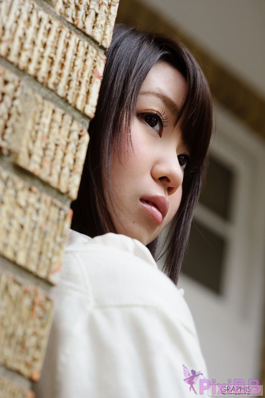 Japanese Idol Aika Yumeno Graphis Limited Edition 4K GALLERY PixiBB.COM 008