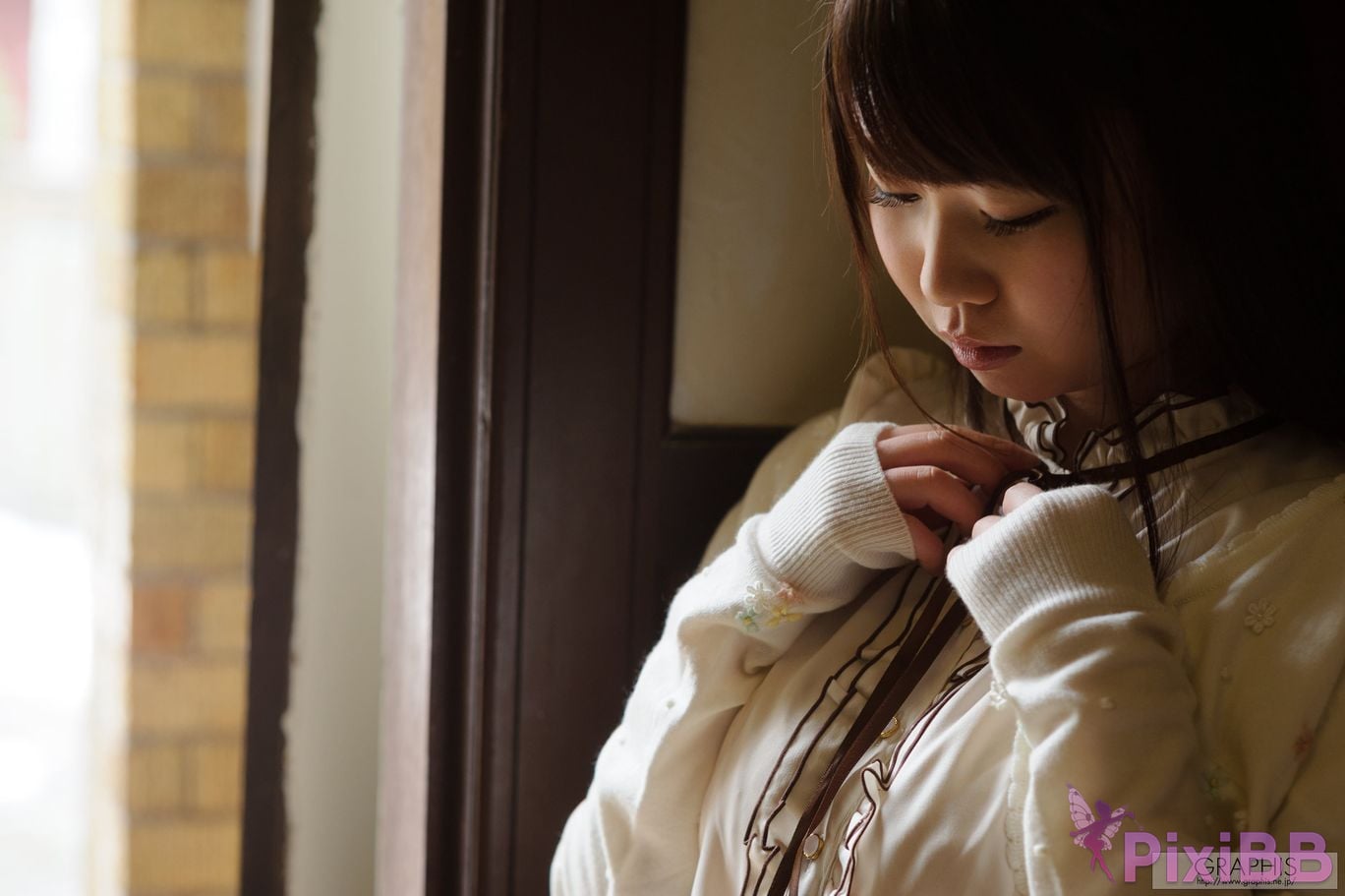 Japanese Idol Aika Yumeno Graphis Limited Edition 4K GALLERY PixiBB.COM 009