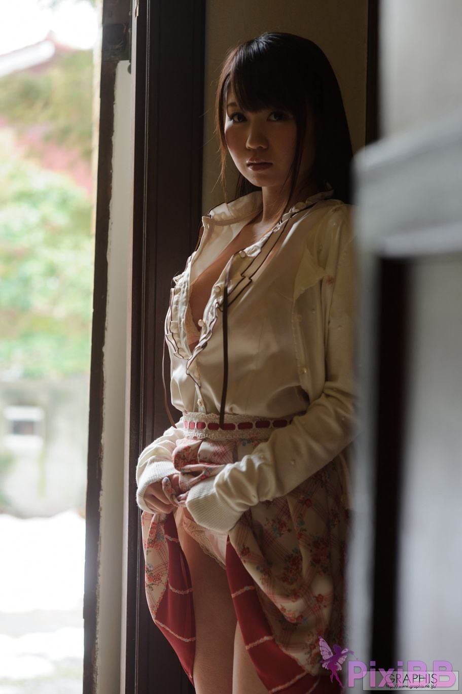 Japanese Idol Aika Yumeno Graphis Limited Edition 4K GALLERY PixiBB.COM 012