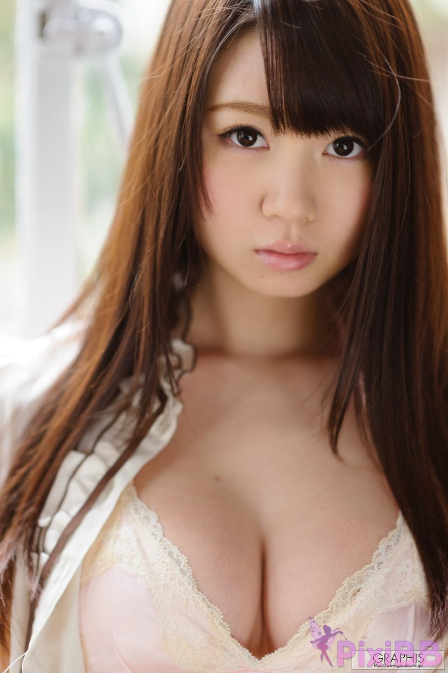 Japanese Idol Aika Yumeno Graphis Limited Edition 4K GALLERY PixiBB.COM 013