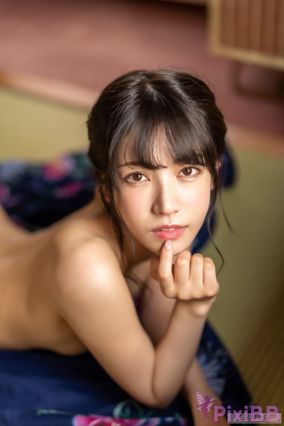 Japanese Idol Aika Yumeno Yamagishi Reika 8 Others Graphis SPECIAL YUKATA MIXTURE 002 PixiBB.COM 007