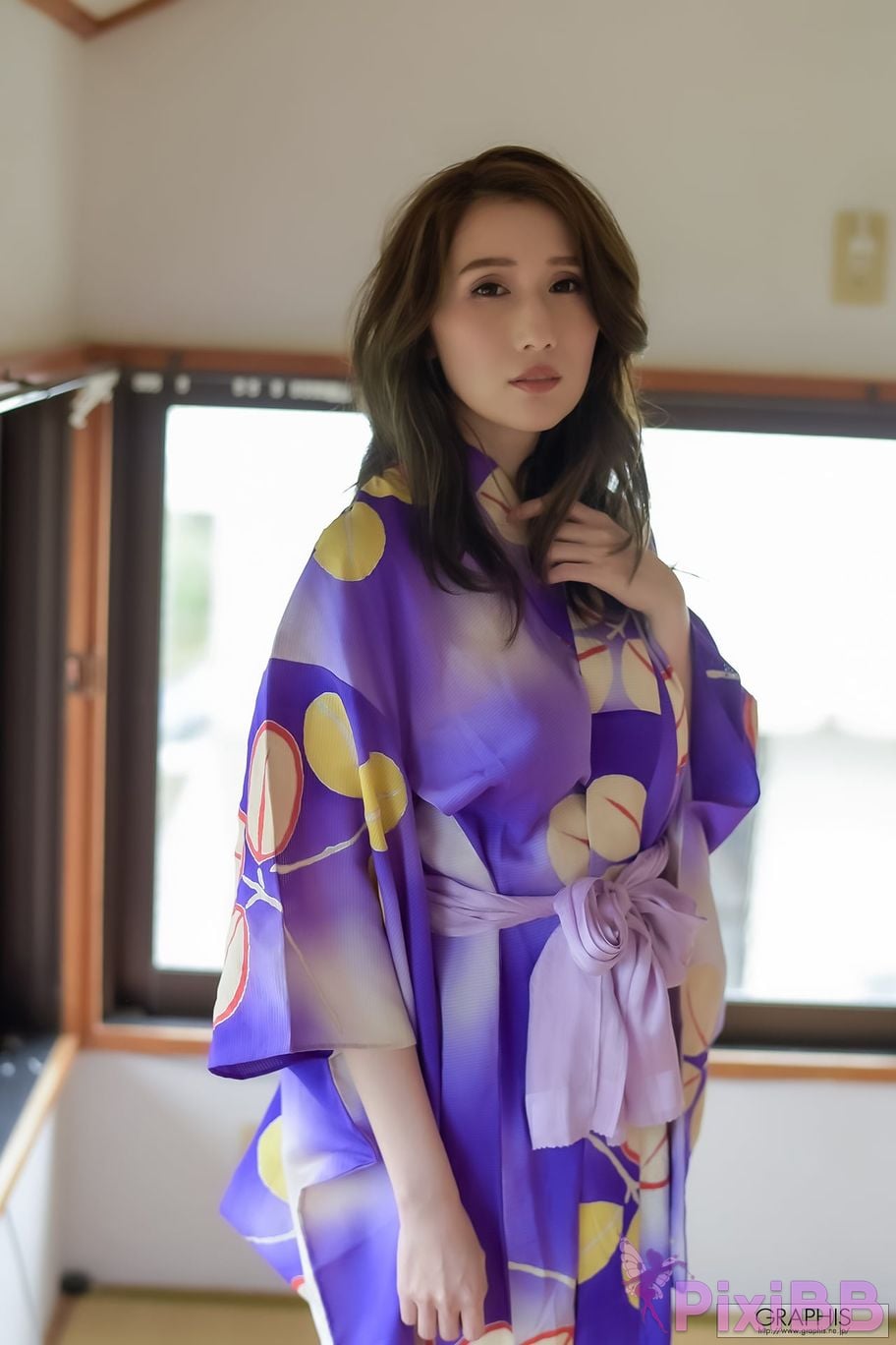 Japanese Idol Aika Yumeno Yamagishi Reika 8 Others Graphis SPECIAL YUKATA MIXTURE 002 PixiBB.COM 028