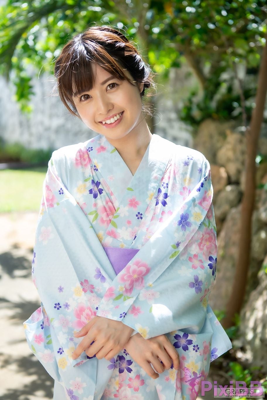 Japanese Idol Aika Yumeno Yamagishi Reika 8 Others Graphis SPECIAL YUKATA MIXTURE 002 PixiBB.COM 038