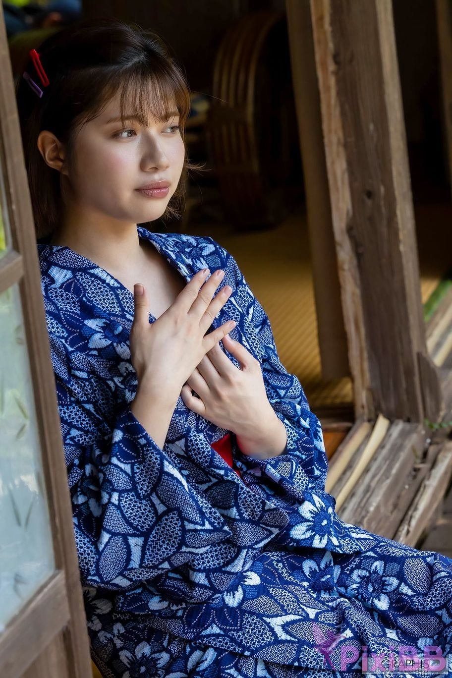 Japanese Idol Aika Yumeno Yamagishi Reika 8 Others Graphis SPECIAL YUKATA MIXTURE 002 PixiBB.COM 050