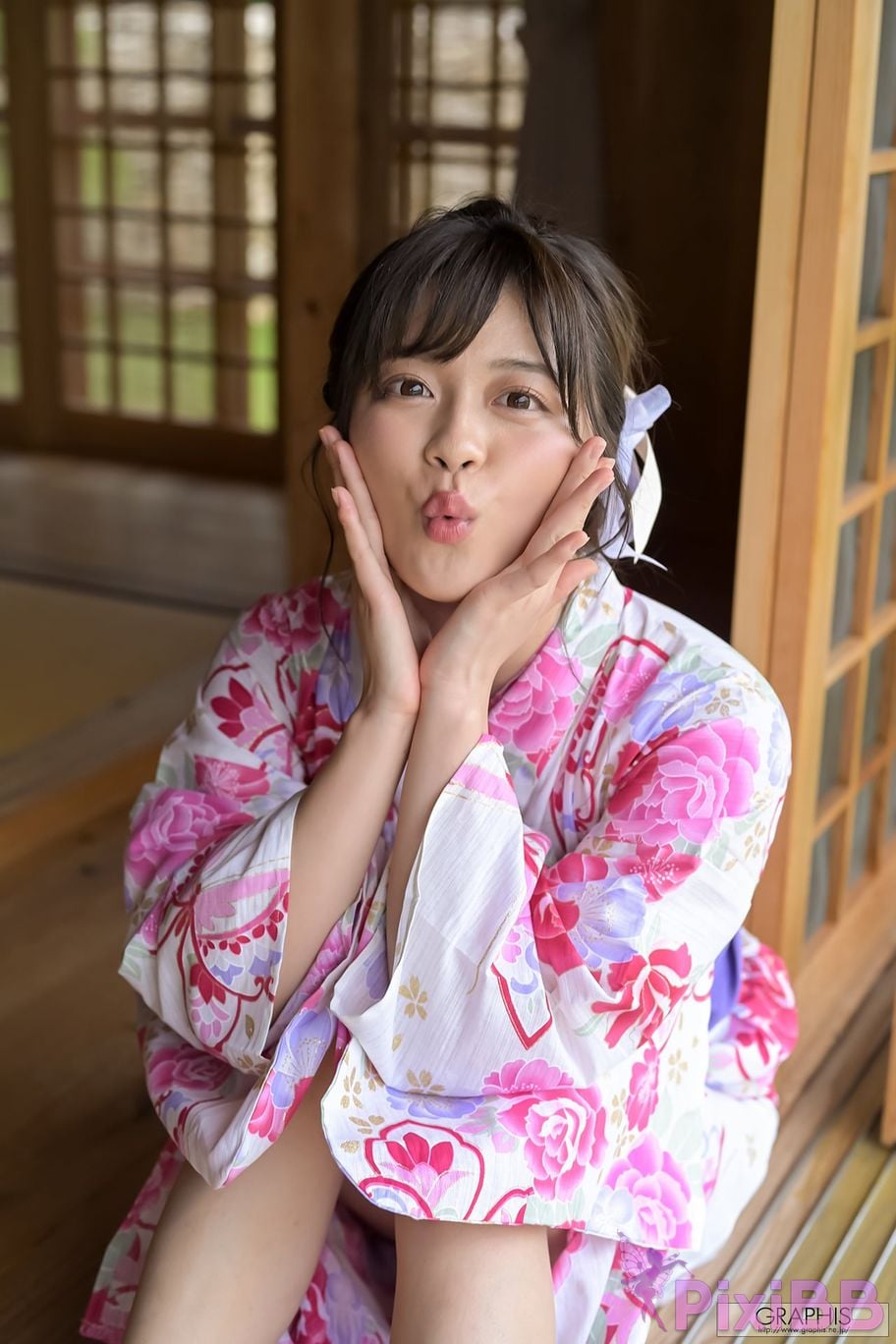 Japanese Idol Aika Yumeno Yamagishi Reika 8 Others Graphis SPECIAL YUKATA MIXTURE 002 PixiBB.COM 086