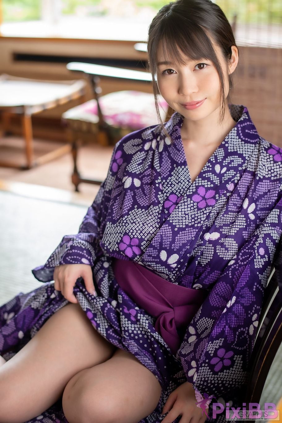 Japanese Idol Aika Yumeno Yamagishi Reika 8 Others Graphis SPECIAL YUKATA MIXTURE 002 PixiBB.COM 096