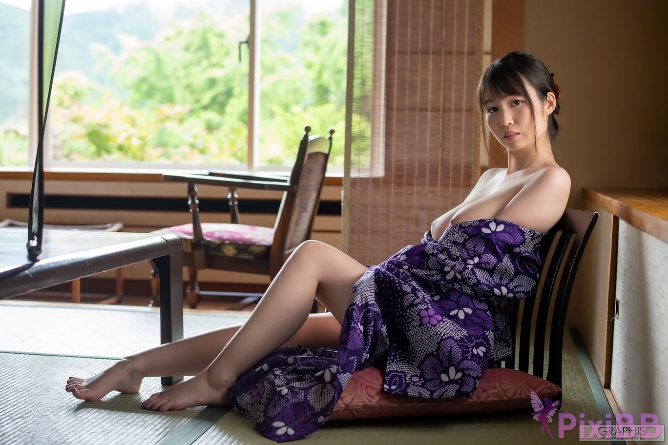 Japanese Idol Aika Yumeno Yamagishi Reika 8 Others Graphis SPECIAL YUKATA MIXTURE 002 PixiBB.COM 097